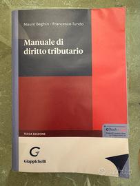 Manuale di diritto tributario III edizione