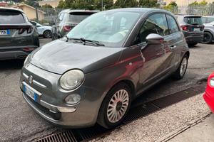 Fiat 500 0.9 TwinAir Turbo Lounge