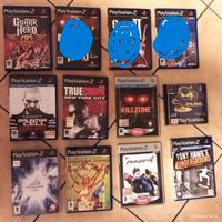 Videogiochi per Playstation PS 2