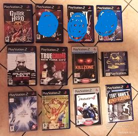 Videogiochi per Playstation PS 2