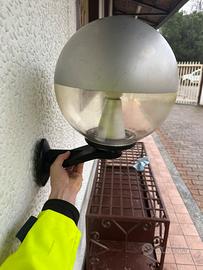 Lampade da esterno Globo 35 cm