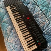 Tastiera musicale Casio Tone Bank CT395 nero