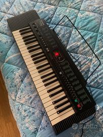 Tastiera musicale Casio Tone Bank CT395 nero