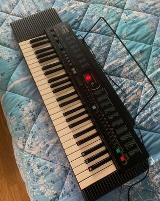 Tastiera musicale Casio Tone Bank CT395 nero