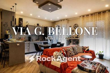 Appartamento di 83 m² con 3 locali e box auto a Me
