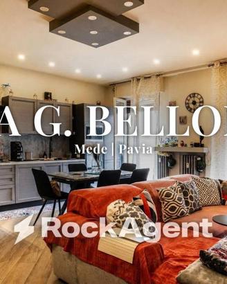 Appartamento di 83 m² con 3 locali e box auto a Me