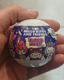 pallina a sorpresa hello Kitty pajama party 
