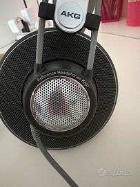 Cuffie professionali AKG K601