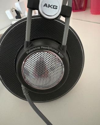 Cuffie professionali AKG K601