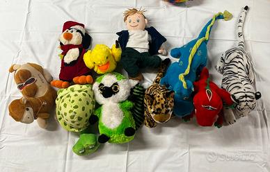 Pupazzi/peluche