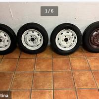 Copertoni vintage R15