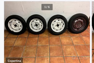 Copertoni vintage R15