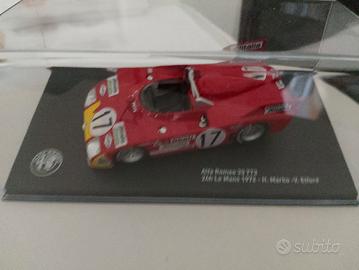 Alfa Romeo auto 1/43
