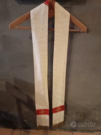 stola clericale 