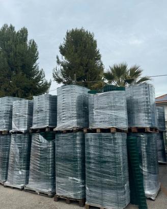 RETI METALLICHE PER RECINZIONI – SECONDA SCELTA
