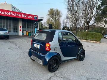 Smart ForTwo 700 cabrio 139.000 km full optional