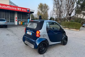 Smart ForTwo 700 cabrio 139.000 km full optional