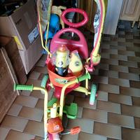 Triciclo Samby