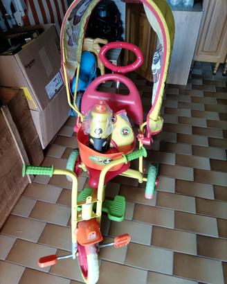 Triciclo Samby