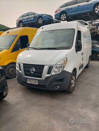 Ricambi Nissan NV 400 F35.13