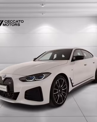 BMW i4 M i4 M50 Sport auto