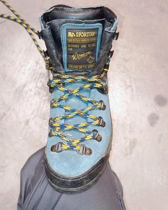 Scarponi donna La sportiva