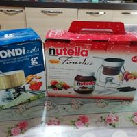 accessori cucina Nutella Ball- & Fondi gorgonzola