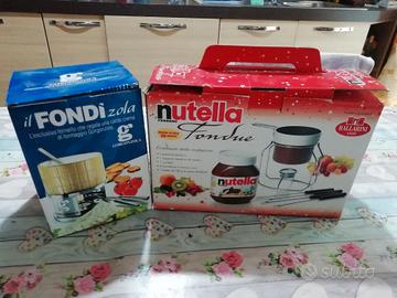 accessori cucina Nutella Ball- & Fondi gorgonzola