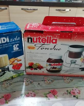 accessori cucina Nutella Ball- & Fondi gorgonzola