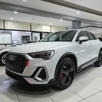 AUDI Q3 SportBack 35 S Line 2.0 TDI 150CV Quattr