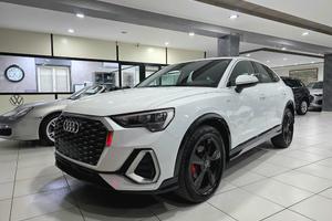 AUDI Q3 SportBack 35 S Line 2.0 TDI 150CV Quattr