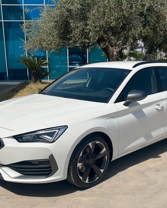 Cupra Leon Sportstourer 1.4 e-HYBRID 204 CV DSG Su