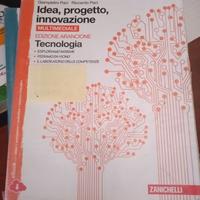 libri Tecnologia ed Algebra