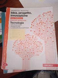 libri Tecnologia ed Algebra