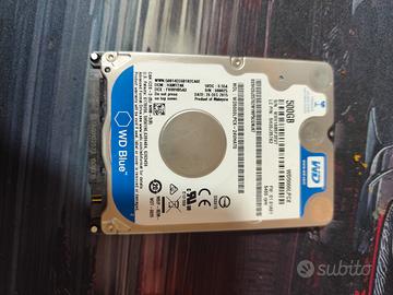 hard disk wd Blue  500 GB 