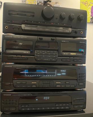 Kenwood perla nera