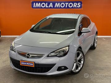 Opel Astra GTC 2.0 CDTI 165CV S&S 3 porte Cosmo S