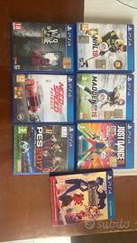 giochi Playstation 4