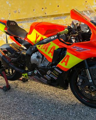 Yamaha R1 2017