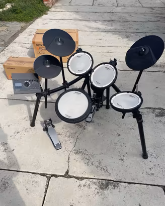ROLAND TD-17KV BATTERIA ELETTRONICA