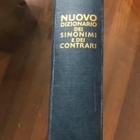 Dizionario dei sinonimi e dei contrari De Agostini