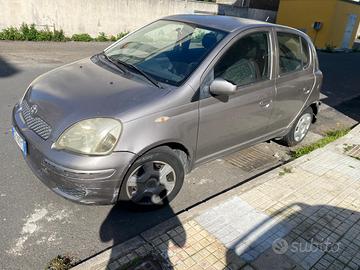 Toyota Yaris 1.4 D4D