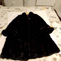 Pelliccia Visone maschio 