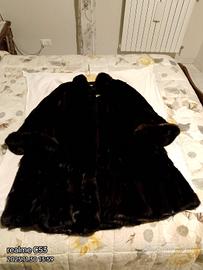 Pelliccia Visone maschio 