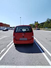 OPEL AGILA 1^ SERIE - 72.000 KM.