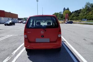OPEL AGILA 1^ SERIE - 72.000 KM.