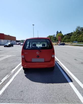 OPEL AGILA 1^ SERIE - 72.000 KM.