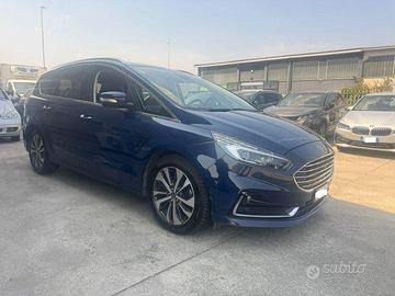 FORD S-Max 2.0 EcoBlue 150CV Start&Stop Aut. Tit