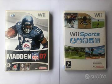 Giochi Nintendo Wii