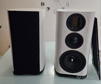 Diffusori casse Wharfedale EVO 4.2 bianchi